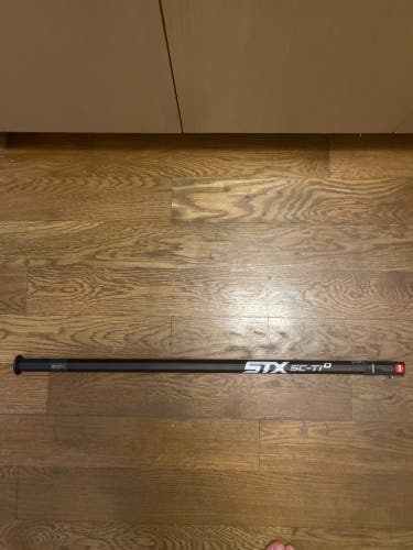 Brand New STX Sc - Ti O Lacrosse Shaft