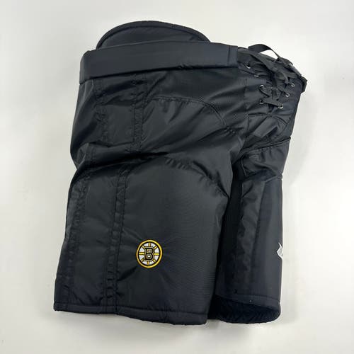 New Black CCM UCLP Pants | XL +1" | Boston Bruins