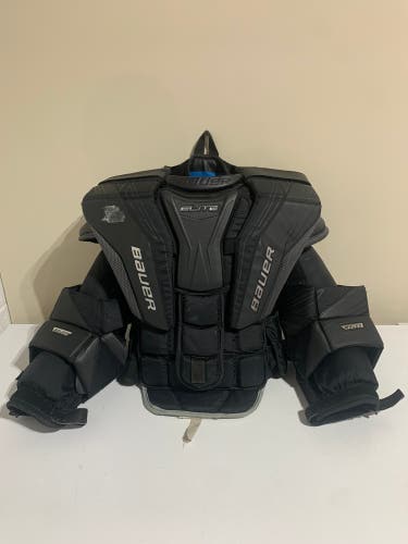 Bauer Elite Goalie Chest Protector