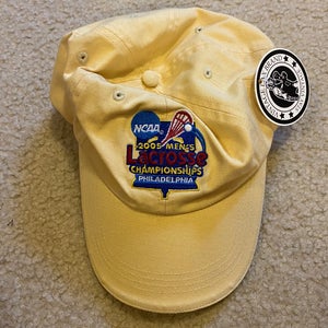 2005 NCAA Lacrosse Championship Hat
