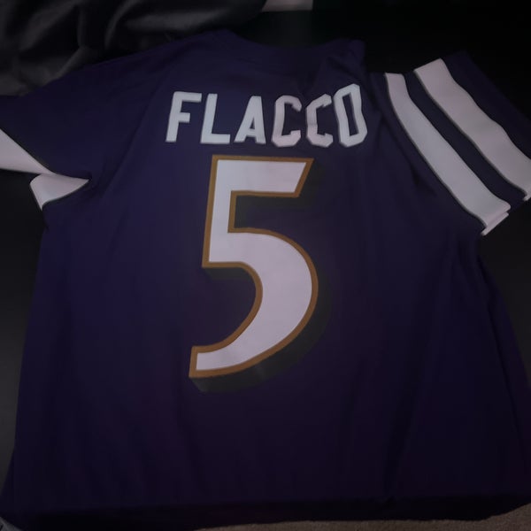 Ravens Joe Flacco Jersey/shirt