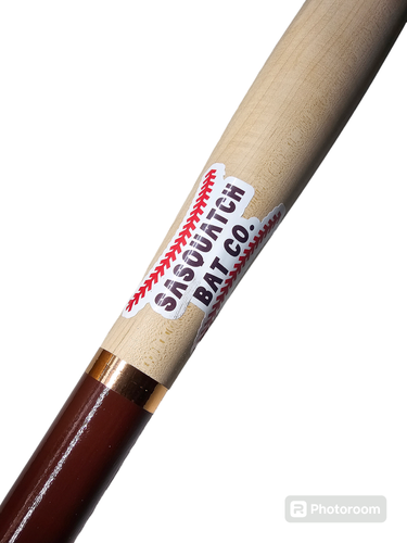 2024 Sasquatch Training Bat (-3) Wood 33"