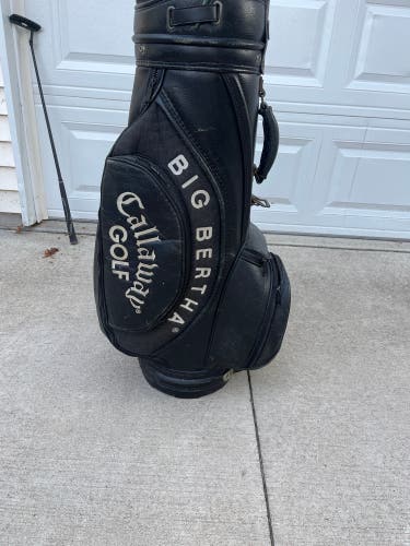 callaway Big Bertha Cart Bag