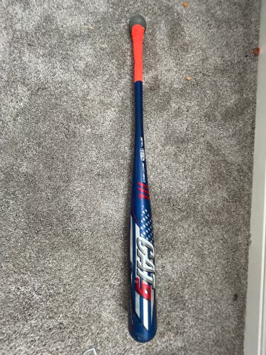 Used 2020 Marucci USSSA Certified Alloy 20 oz 30" CAT9 Bat