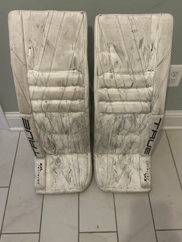 True Catalyst 7x3 Intermediate 31+2 pads