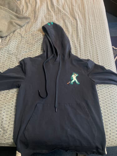 The kid video game hoodie