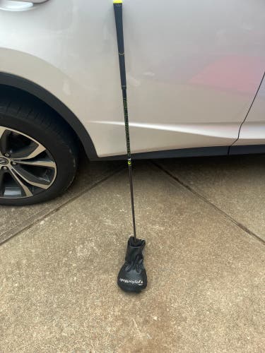 Used Men's TaylorMade Right Handed Stiff Flex 9.5 Loft M2 Driver