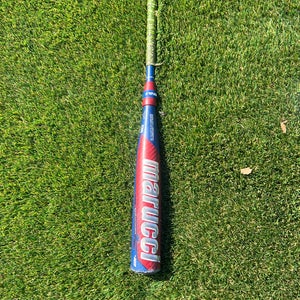 Used 2020 Marucci USSSA Certified Composite 19 oz 29" CAT9 Bat