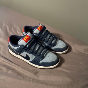 Why So Sad Dunks Size 10.5