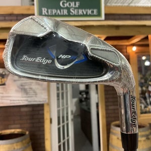 Tour Edge HP11 #6 Iron Golf Club Senior Flex Graphite Shaft MRH