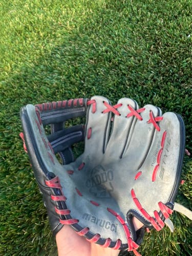 Used  Infield 11" Caddo Baseball Glove