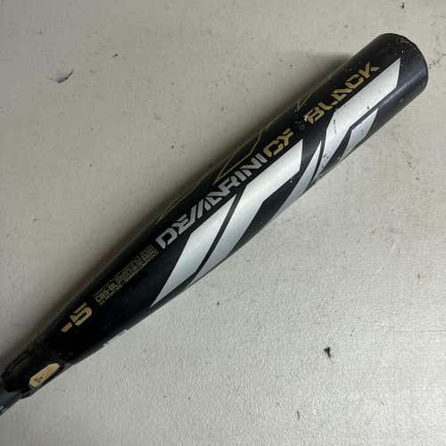 Used Demarini Cf Black 32 27 -5 Usssa Baseball Bat