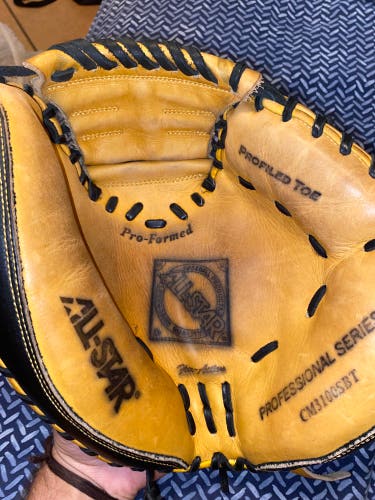 Allstar Catchers Mitt