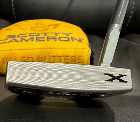 Scotty Cameron - Phantom X 5.5 - RH -  Putter 35"