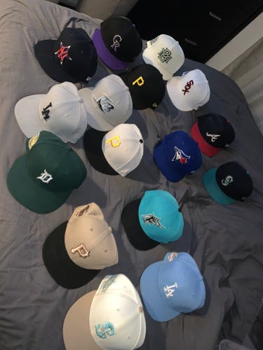 All Hats For Sale. Read Description!!