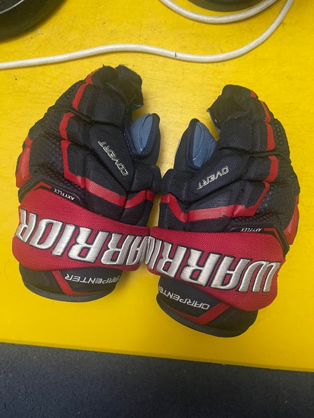 Warrior pro stock QRL team USA gloves 13”