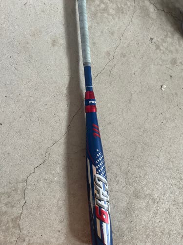 Used  Marucci BBCOR Certified Alloy 30.5 oz 33.5" CAT9 Bat