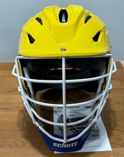 Schutt STX Rival Lacrosse Helmet | Small/Medium | 01-16926-1