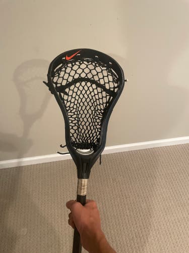 Nike Alpha Hurache Lacrosse Stick