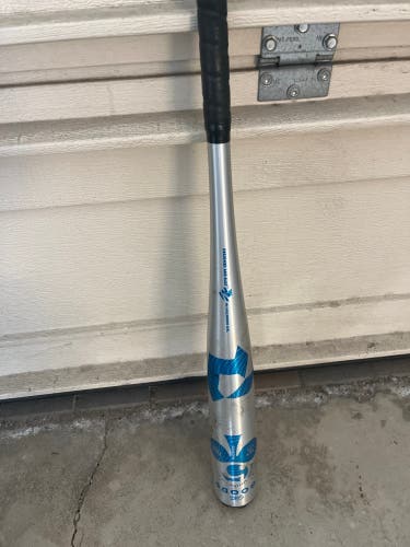 Used  DeMarini USABat Certified Alloy 26 oz 31" The Goods Bat