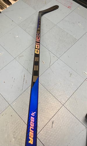 New Pro Stock Bauer Nexus Sync P92 77 Flex RH