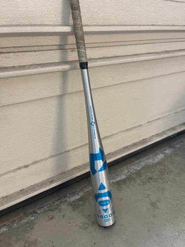 Used  DeMarini USABat Certified Alloy 20 oz 30" The Goods Bat