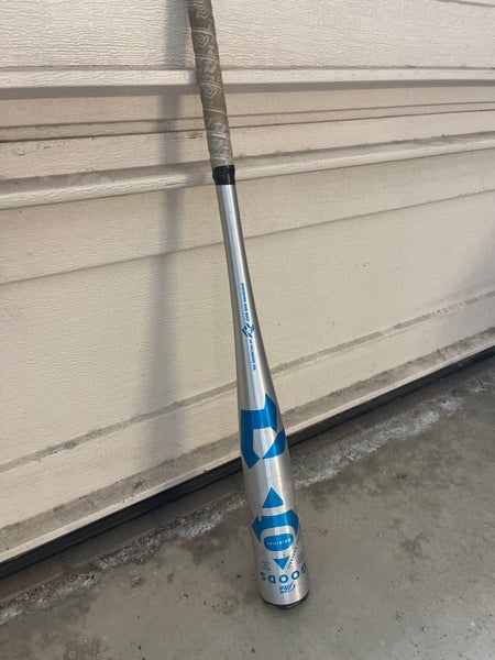 Used DeMarini USABat Certified Alloy 20 oz 30" The Goods Bat