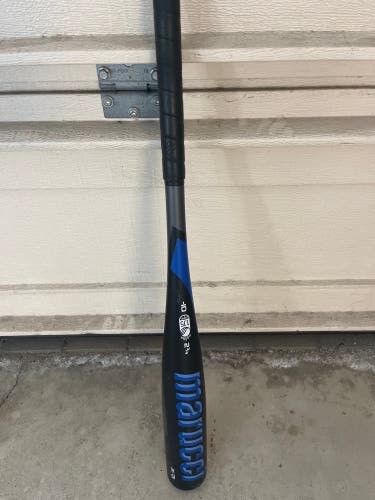 Used  Marucci USSSA Certified Alloy 21 oz 31" F5 Bat