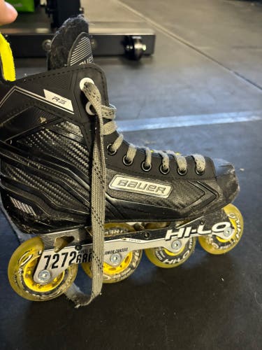 Bauer RS rollerblades