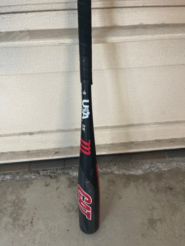 Marucci Cat USA Bat Alloy