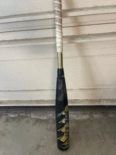 Used 2021 Louisville Slugger USSSA Certified Composite 26 oz 31" Meta Bat