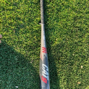Used  Marucci USSSA Certified Hybrid 18 oz 28" CAT9 Bat