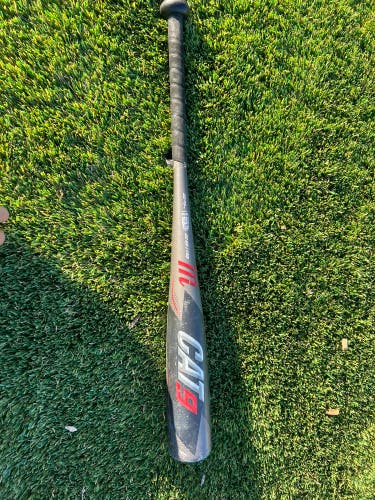 Used  Marucci USSSA Certified Hybrid 18 oz 28" CAT9 Bat