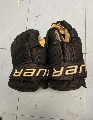 Used Bauer Vapor Pro Team Gloves 14”