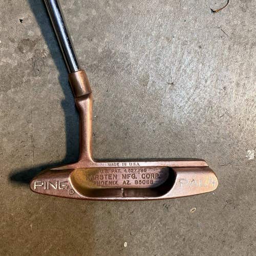 Ping Pal 4 BeCu Beryllium Copper Putter 34.5" Club Length