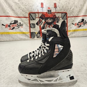 True Pro Custom Used Hockey Skates -size 4.5