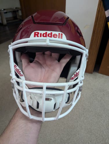 Large Adult Riddell SpeedFlex Helmet