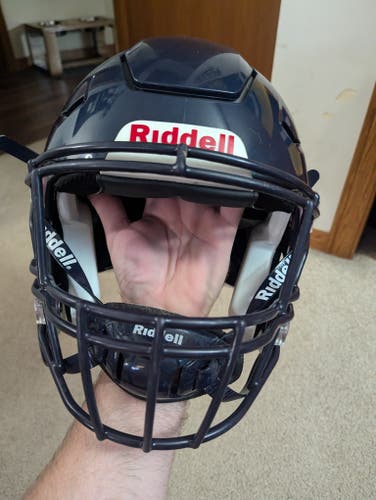 Large Adult Riddell SpeedFlex Helmet