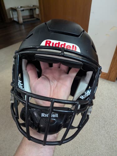 Large Adult Riddell SpeedFlex Helmet