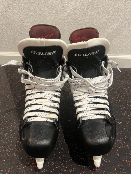 Brand New Bauer Vapor 1X Skate With Shot blockers!