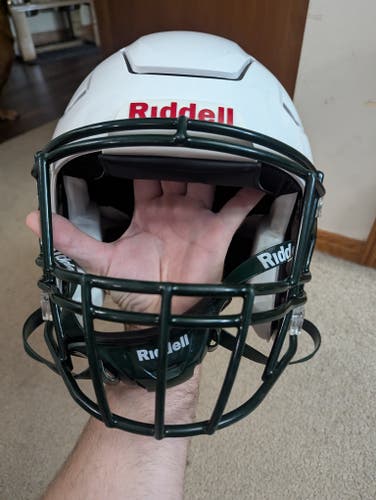 Large Adult Riddell SpeedFlex Helmet