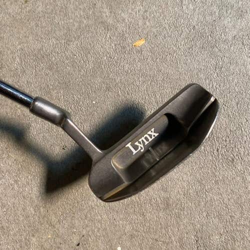 Lynx LTP-4 Golf Club Putter