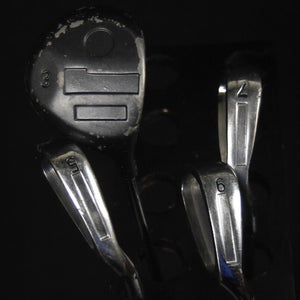 JUNIOR CUSTOM ADVENCED IRON SET (4) FLEX:JUNIOR LENGTH: 3U-37 5I-29 IN RH