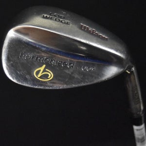 WILSON HARMONIZED LOB WEDGE LOFT:60 FLEX:REGULAR LENGTH: 35 IN RIGHT HANDED