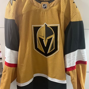Gold New XL Men's Adidas Jersey