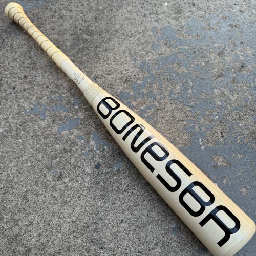 2024 Warstic Bonesaber Composite 28/18 (-10) USSSA Baseball Bat