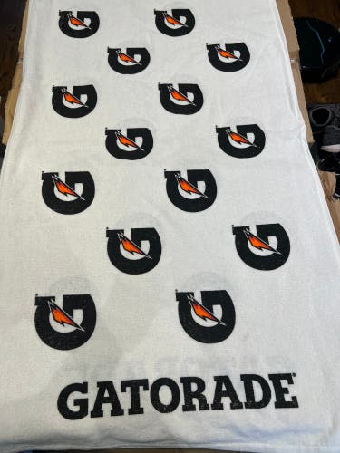 Gatorade sideline towel 5 Pack