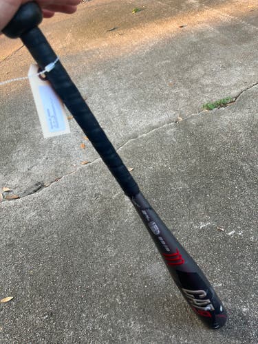 Used Marucci CAT9 Bat USSSA Certified (-10) Alloy 19 oz 29"