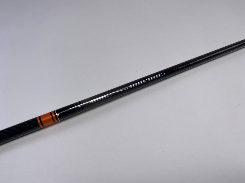 Mitsubishi Chemical Tensei Orange CK 50g Stiff Driver Shaft 43.5" Pull 0.335