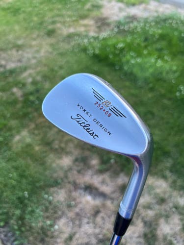 Titleist Vokey 52 degree wedge